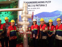 Pengembangan PLTP Unit 2 Dieng dan Patuha, Genjot Target Bauran Energi