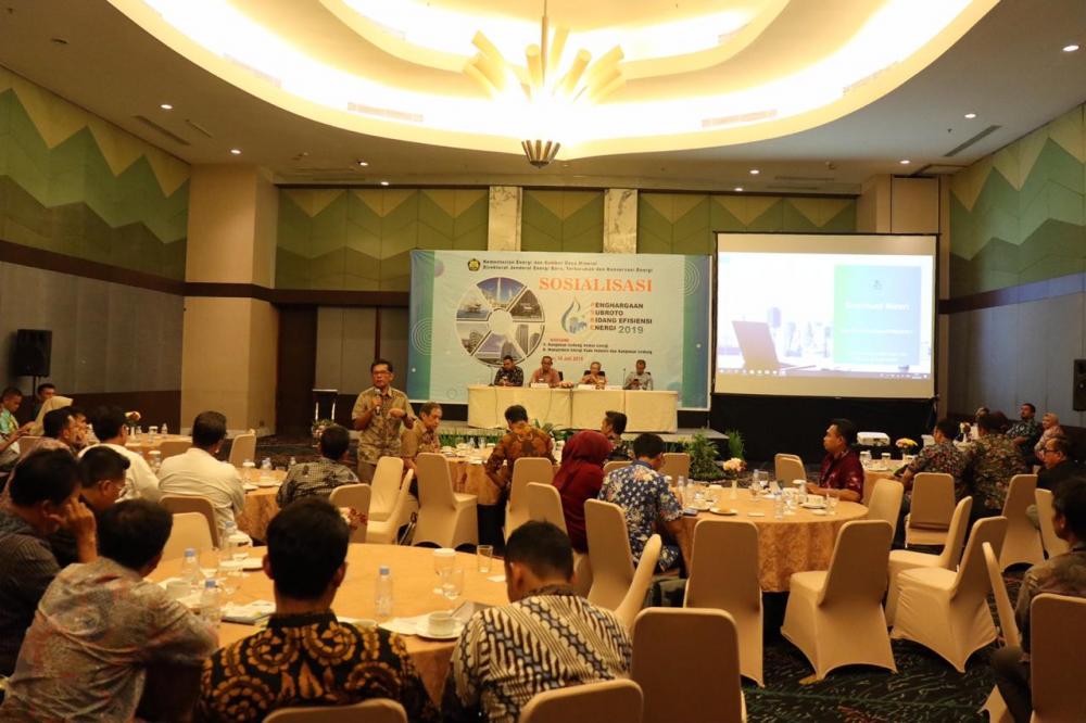 Penghargaan Bidang Efisiensi Energi, Tak Sekadar Apresiasi