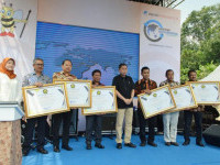 Penghargaan dan Bincang Gedung Hemat Energi di Lingkungan Kementerian ESDM