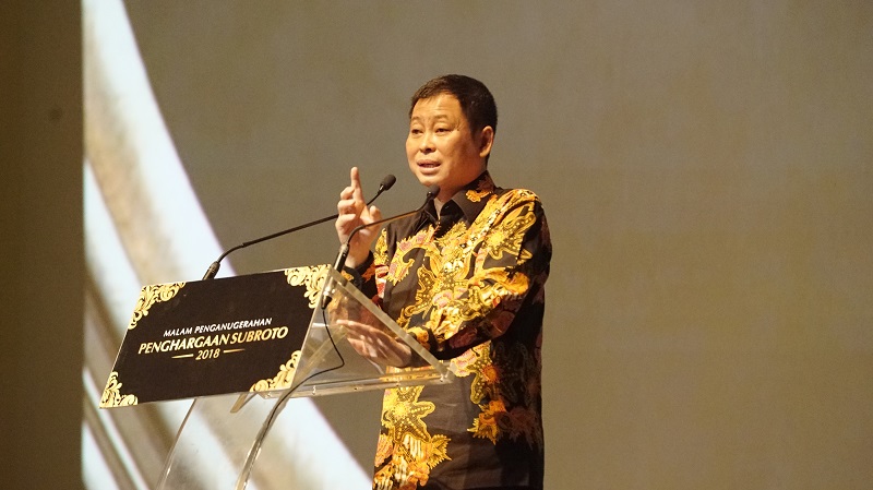 Penghargaan Subroto 2018: Ini Capaian Sektor ESDM Selama 4 Tahun