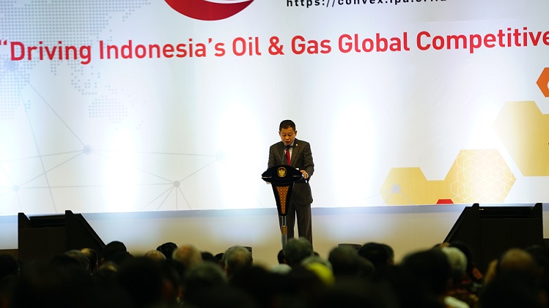 Pengumuman Pemenang Penawaran Langsung Wilayah Kerja Migas Skema Gross Split Tahun 2018