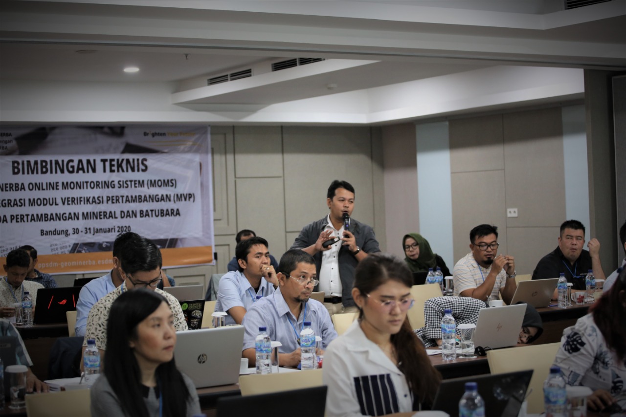 Pengusaha Tambang Wajib Paham Sistem Ini!