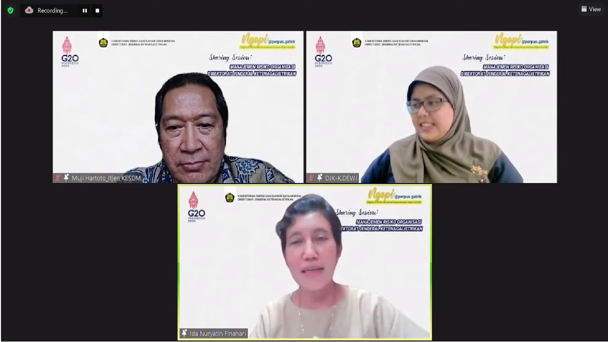 Pentingnya Budaya Mitigasi Resiko Organisasi