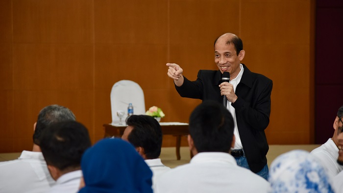 PENTINGNYA HUMAN CAPITAL DALAM PERUBAHAN  BADAN LAYANAN UMUM