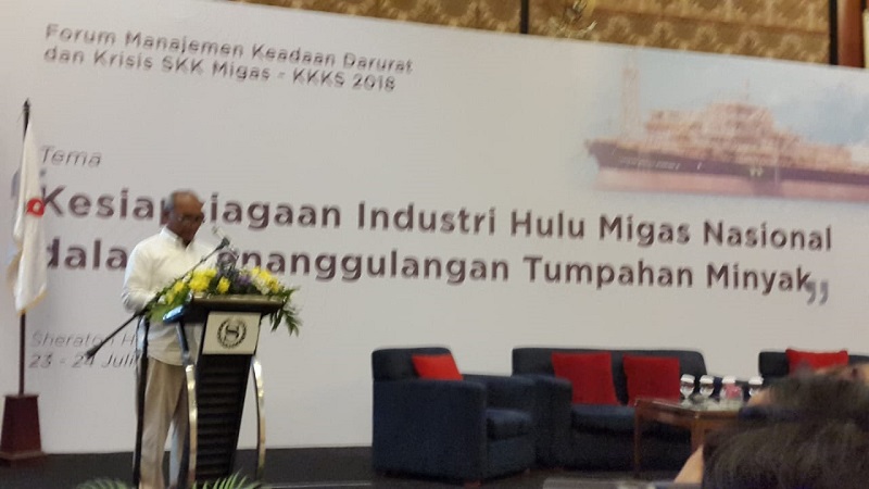 Pentingnya Manajemen Krisis Dalam Kegiatan Migas