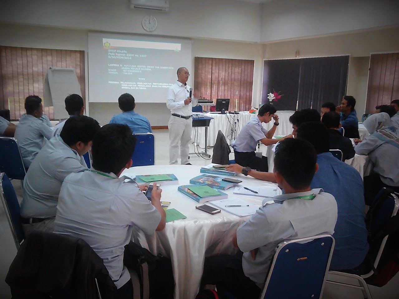 Pentingnya Pemahaman Sistem Manajemen Keselamatan Pertambangan