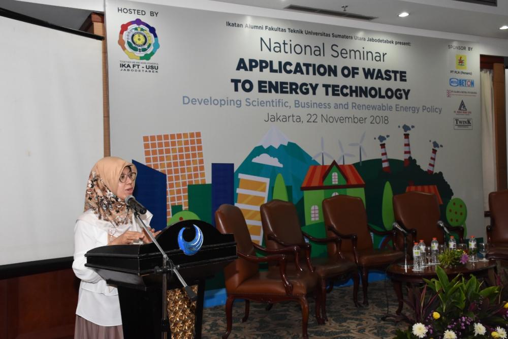 Pentingnya Pemanfaatan Sampah Sebagai Sumber Energi