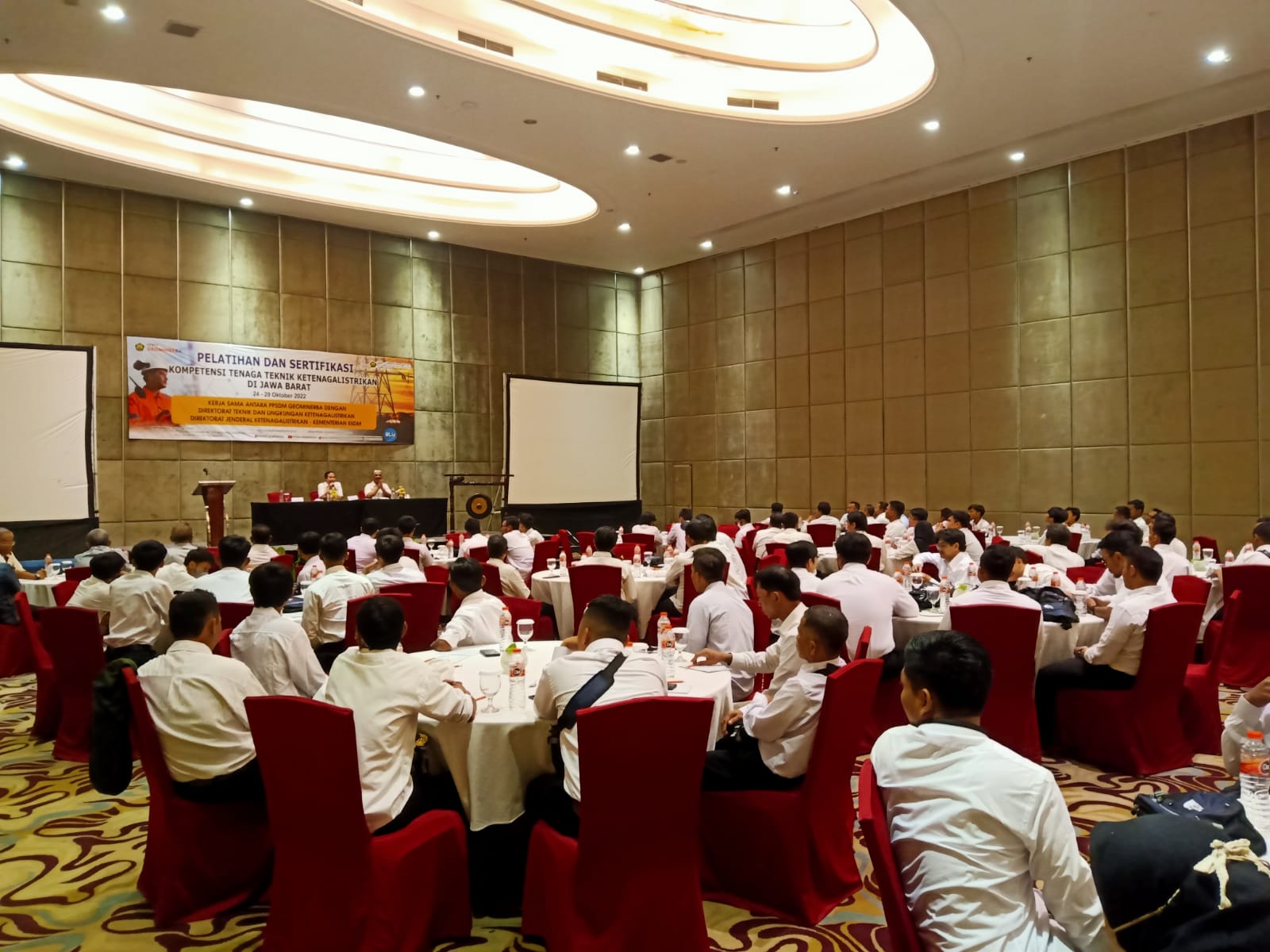 Pentingnya Pemenuhan Kompetensi Tenaga Instalatir