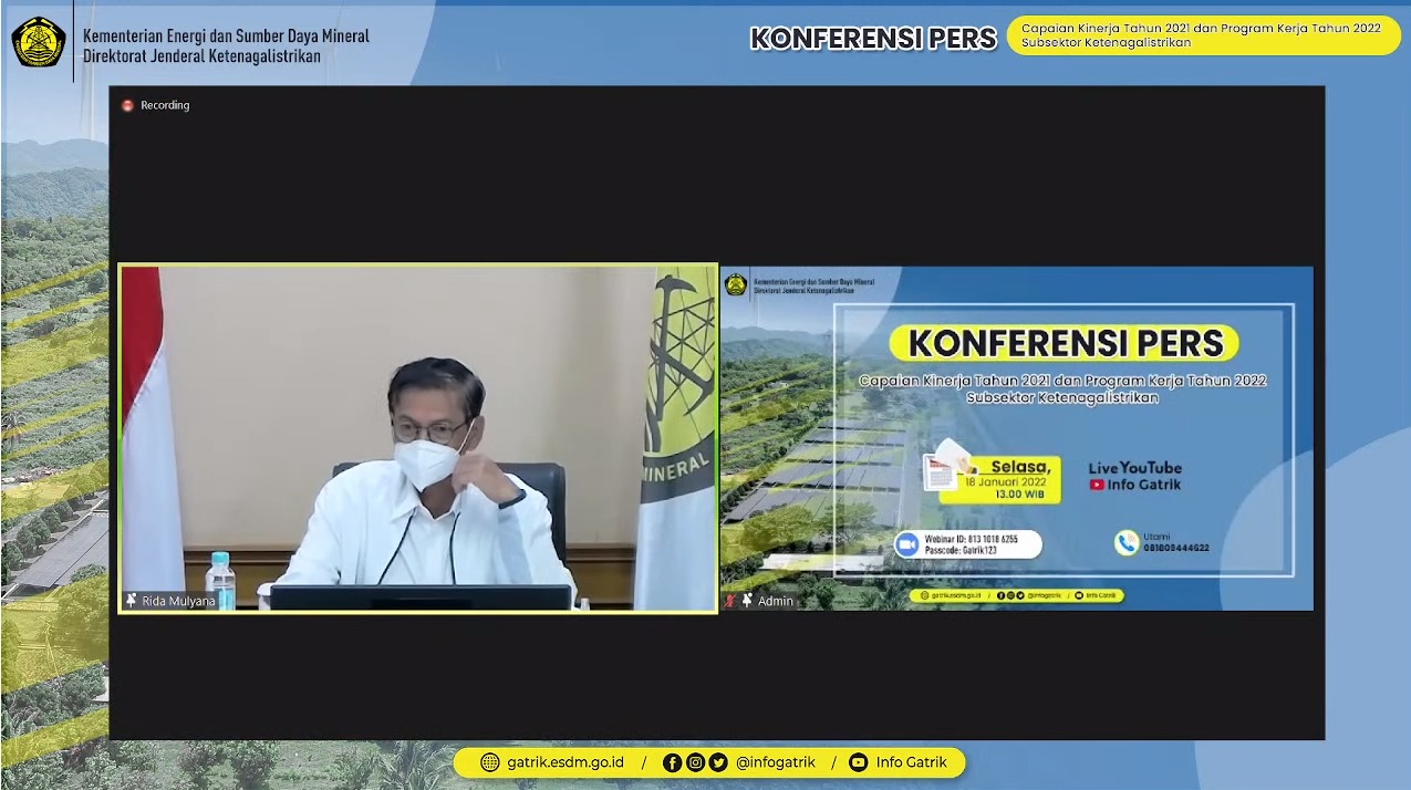 Penyelenggaraan Nilai Ekonomi Karbon Disiapkan Regulasinya