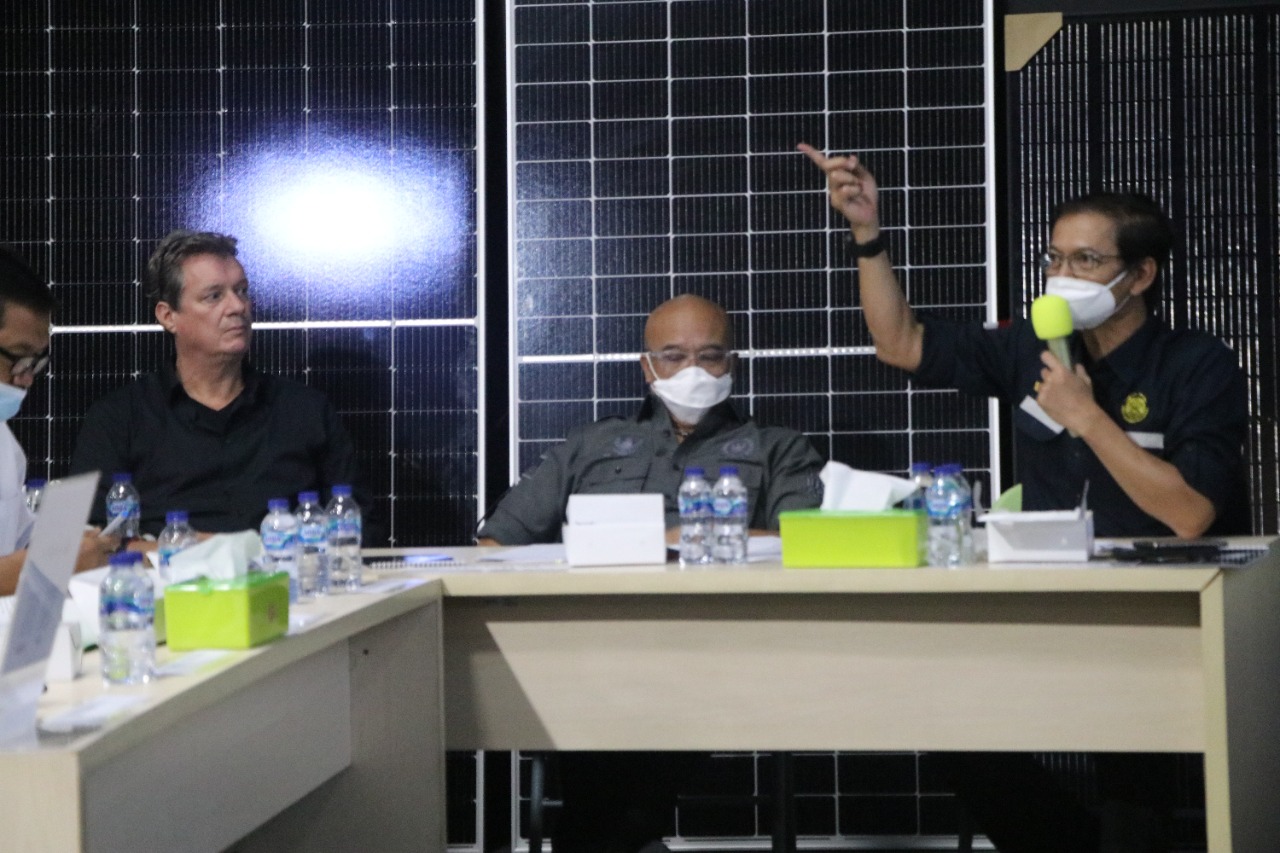 Penyelesaian RUU EBT di Tengah Percepatan Target Bauran Energi Nasional