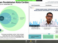 Peran EBT Wujudkan Kota Berkelanjutan di Indonesia