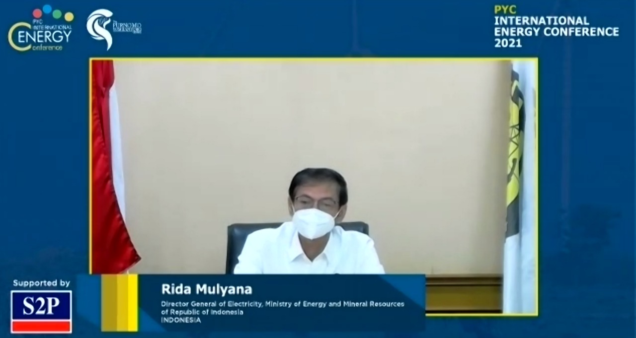 Peran Swasta Meningkat dalam Pembangunan Infrastruktur Ketenagalistrikan 