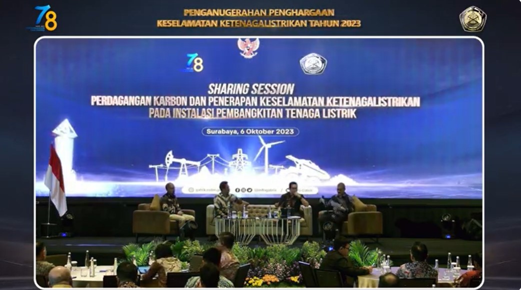 Perdagangan Karbon Sebagai Komitmen Transisi Energi Bidang Ketenagalistrikan
