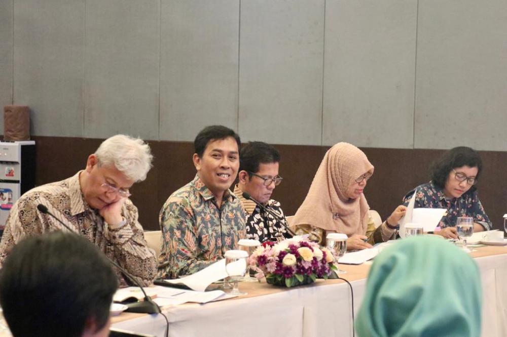 Perkuat Kerja Sama Dengan UNDP, Kejar Target Bauran Energi