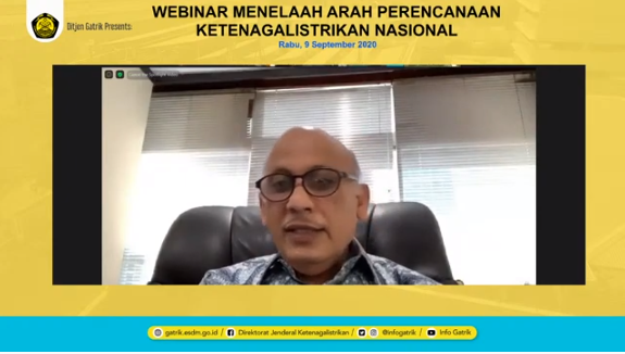 Perlunya Sinergi Dalam Perencanaan Ketenagalistrikan