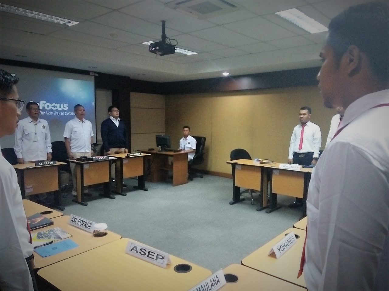 Persyaratan Menjadi Pengamat Gunungapi Pelaksana Pemula