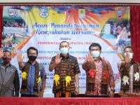 Pertama di Indonesia, Kabupaten Ende Laksanakan Program TOSS Secara Lengkap