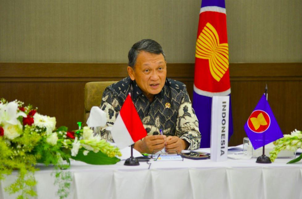 Pertemuan Menteri Energi ASEAN, Menteri Arifin Tekankan Perlunya Teknologi Energi yang Terjangkau dan Lebih Bersih