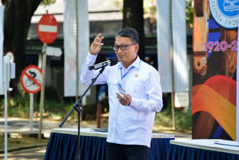 Perusahaan Patungan Katalis Merah Putih Ditandatangani, Menteri Arifin: Ini Pabrik Katalis Nasional Pertama