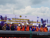Pipa Transmisi Cirebon-Semarang Ditargetkan Rampung 2022, Investasi Proyek US$ 169,41 Juta