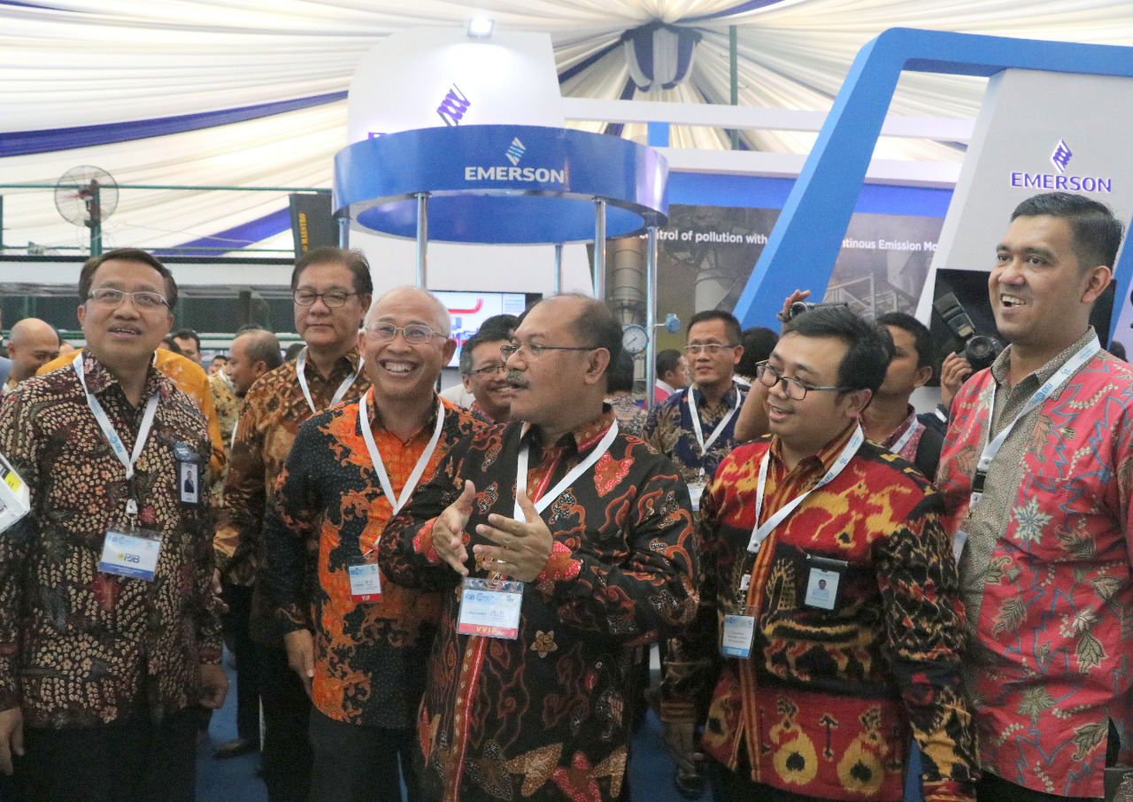 PJB Connect 2018: Digitalisasi untuk Sektor Ketenagalistrikan yang Lebih Efisien