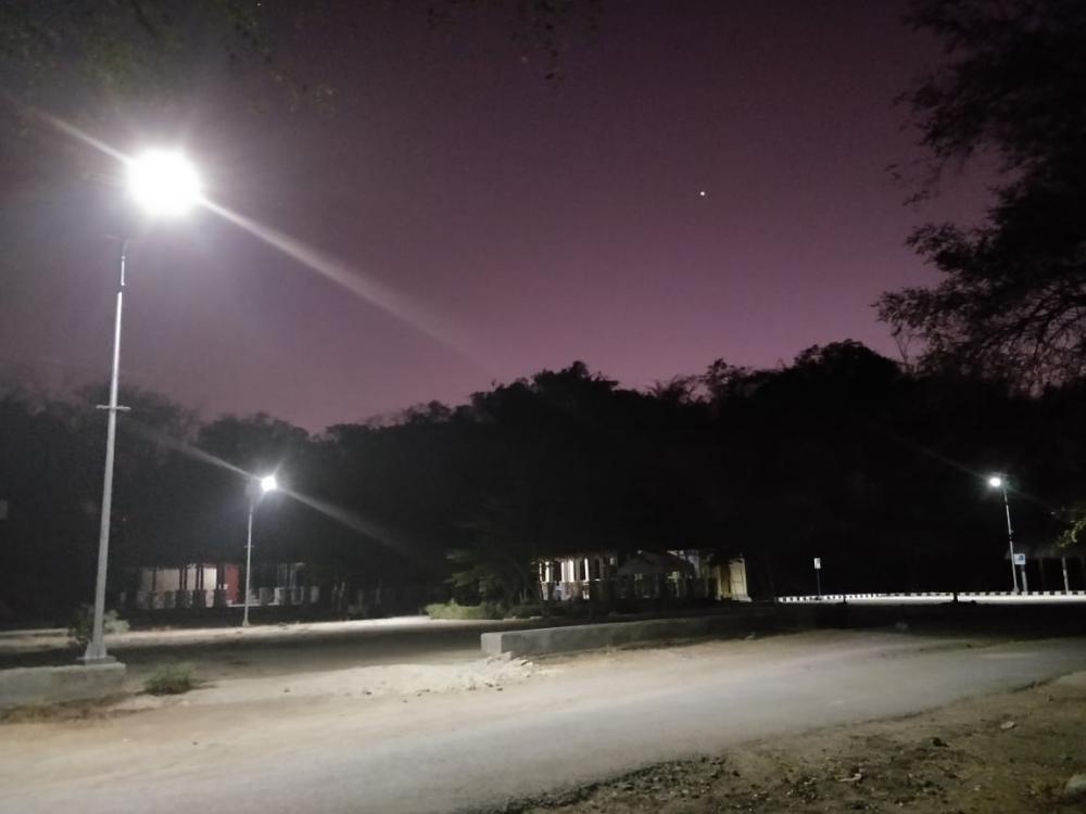 PJU Tenaga Surya Tingkatkan Nilai Tambah Daerah Pariwisata Labuan Bajo