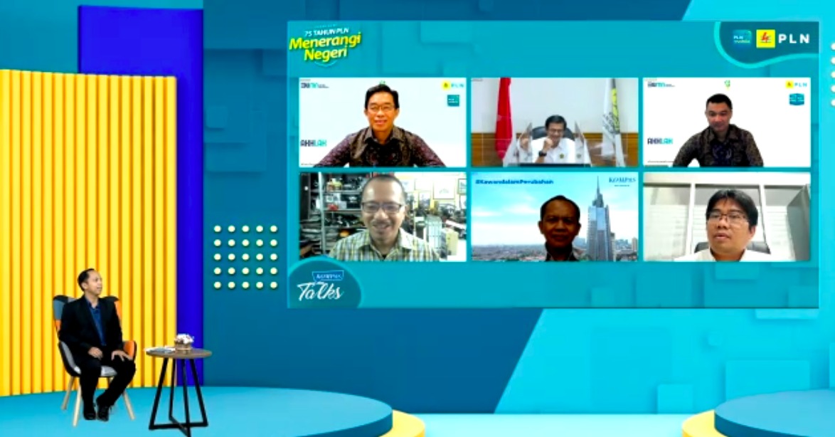 PLN Diharapkan Terapkan Teknologi Dalam Penyediaan Listrik