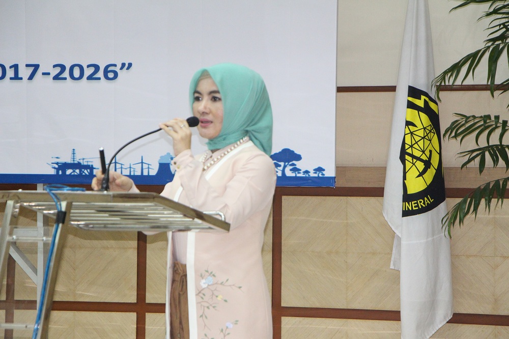 PLN Jelaskan Pokok-Pokok RUPTL 2017-2026