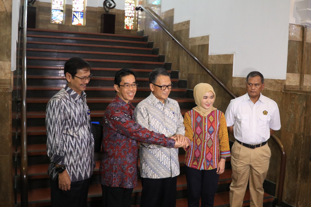 PLN-Pertamina Teken Kerjasama Penyediaan Gas Domestik