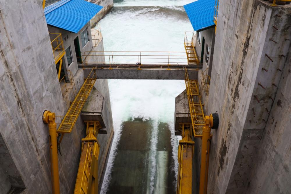 PLTA Poso Peaker 515 MW Siap Beroperasi Dukung Jaringan Transmisi Trans-Sulawesi