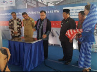 PLTBm Siantan, PLT Biomassa Swasta Pertama di Kalimantan Barat