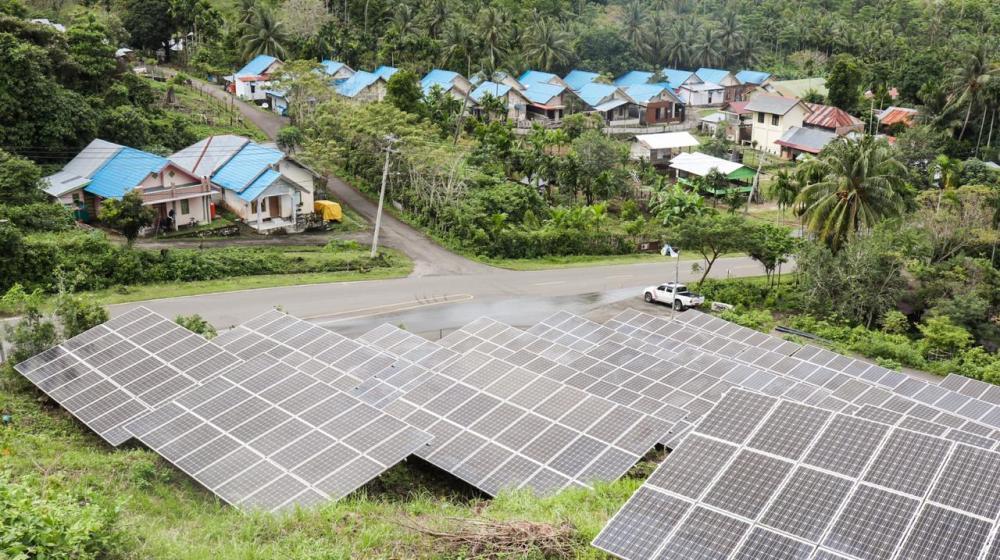 PLTS Hybrid Siap Dukung Ketersediaan Listrik Kota Sabang