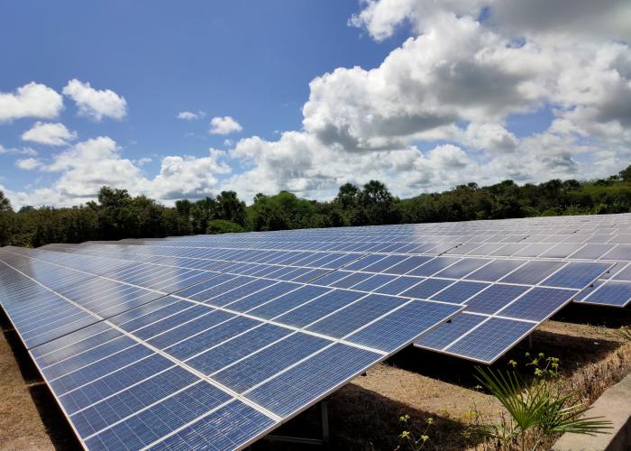 PLTS Kupang Sokong Kebutuhan Listrik Pulau Timor