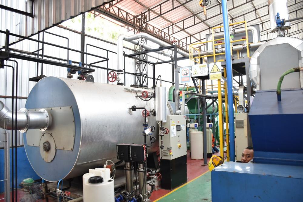 PLTSa Putri Cempo Targetkan Produksi Listrik Hingga 10 MW