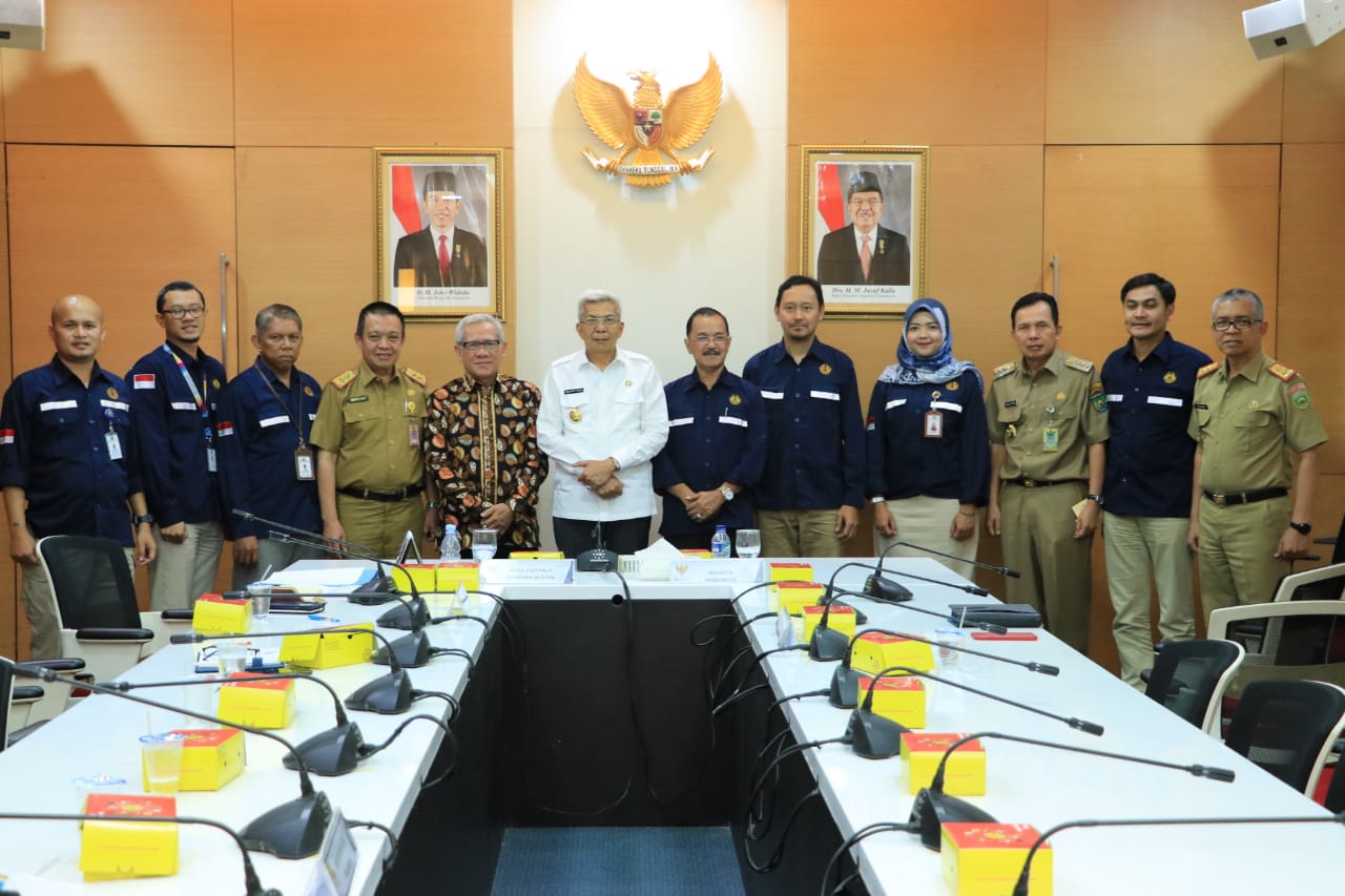 Politeknik Energi dan Mineral Akamigas Akan DIbangun di Prabumulih 