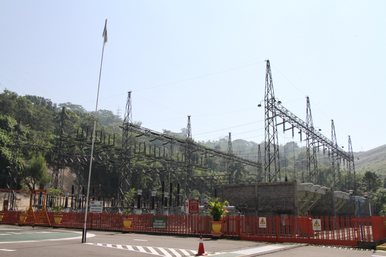 Posko Idulfitri Subsektor Ketenagalistrikan Ditutup, Kondisi Listrik Terpantau Aman