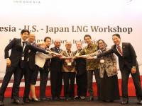 Potensi Kerja sama Bisnis LNG antara Indonesia, US dan Jepang