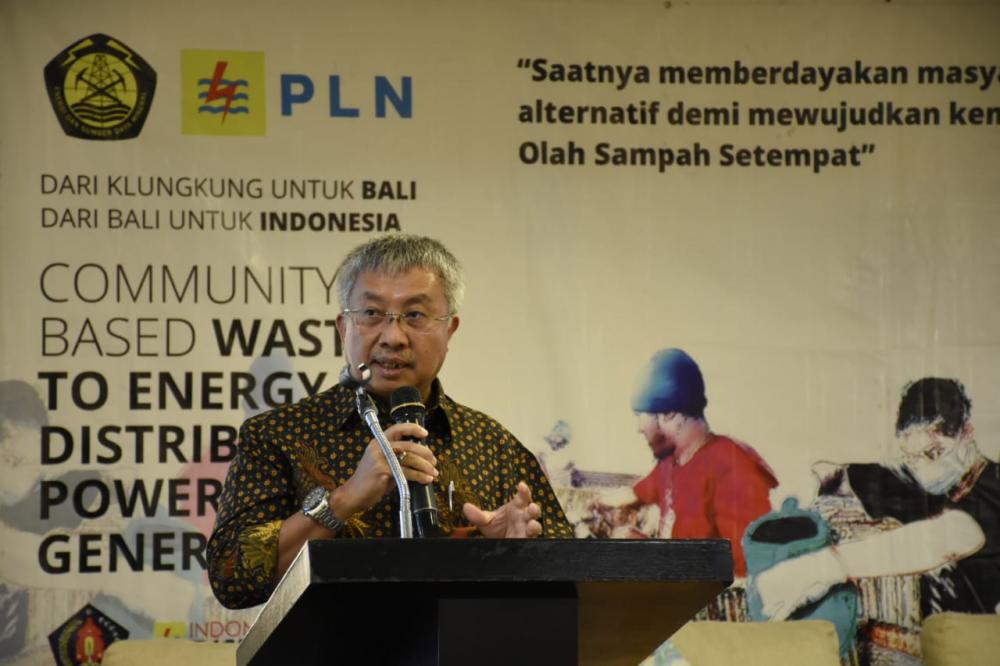 Potensi Tempat Olah Sampah Setempat Sebagai Energi Alternatif