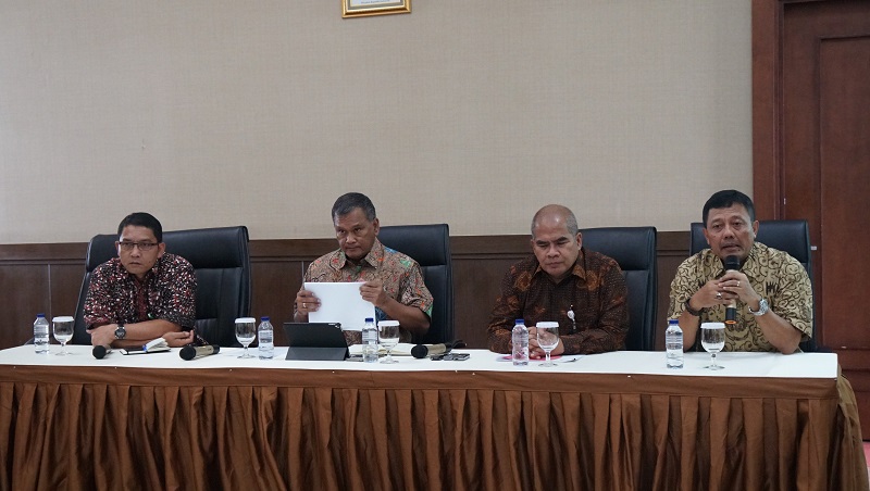 PP Perpajakan Gross Split Rampung