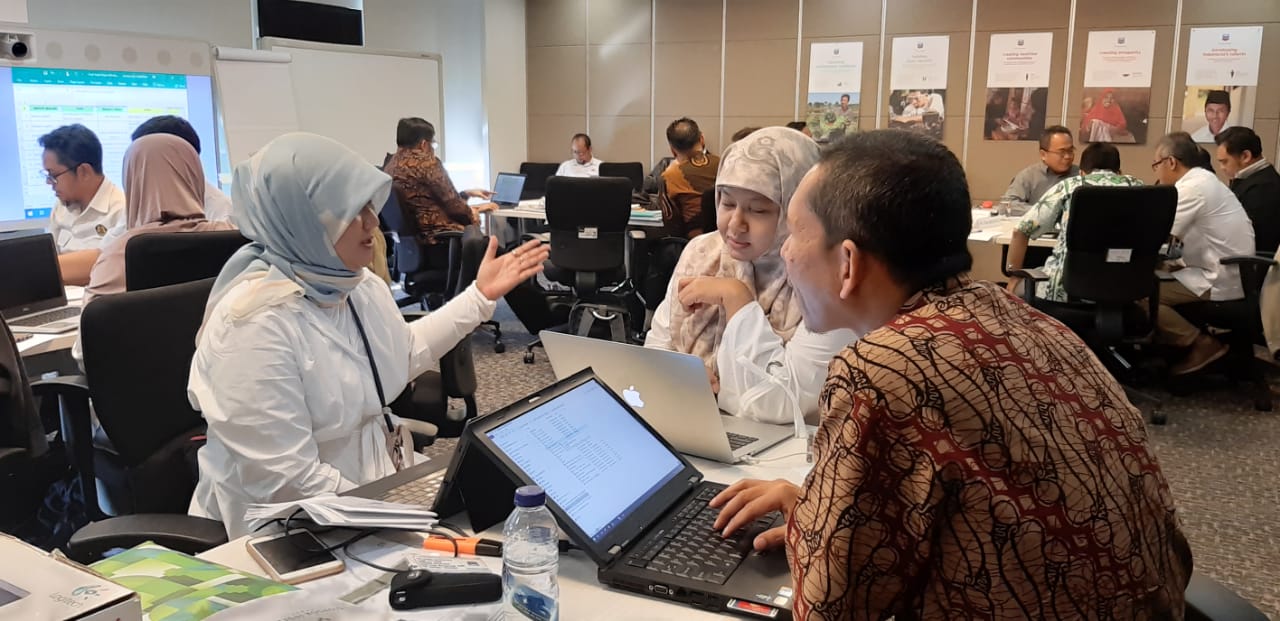 PPSDM Aparatur Gelar Program Magang Manajerial dalam Meningkatkan Kemampuan Para Pejabatnya