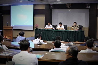 PPSDM Geominerba Membuka Tiga Diklat BLU Sekaligus