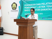 PPSDM KEBTKE Adakan Pelatihan PLTS untuk Masyarakat Indonesia