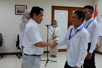 PPSDM KEBTKE Selenggarakan Diklat dan Sertifikasi Operator PLTS Bagi Masyarakat 