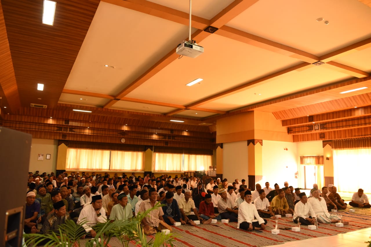 PPSDM Migas Cepu Menggelar Silaturahmi, Buka Puasa Bersama dan Santunan Anak Yatim