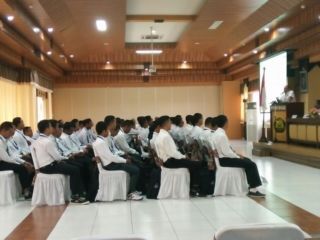 PPSDM Migas Selenggarakan Diklat Corporate Social Responsibilities