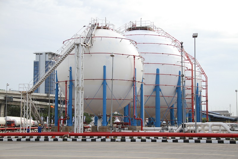 Presiden Jokowi Harap RUU Minyak dan Gas Bumi Perkuat Kemandirian Energi