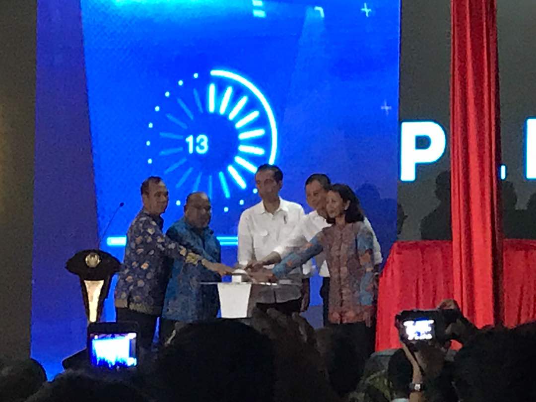 Presiden Jokowi: Percepat Pembangunan Infrastruktur Ketenagalistrikan di Tanah Papua!
