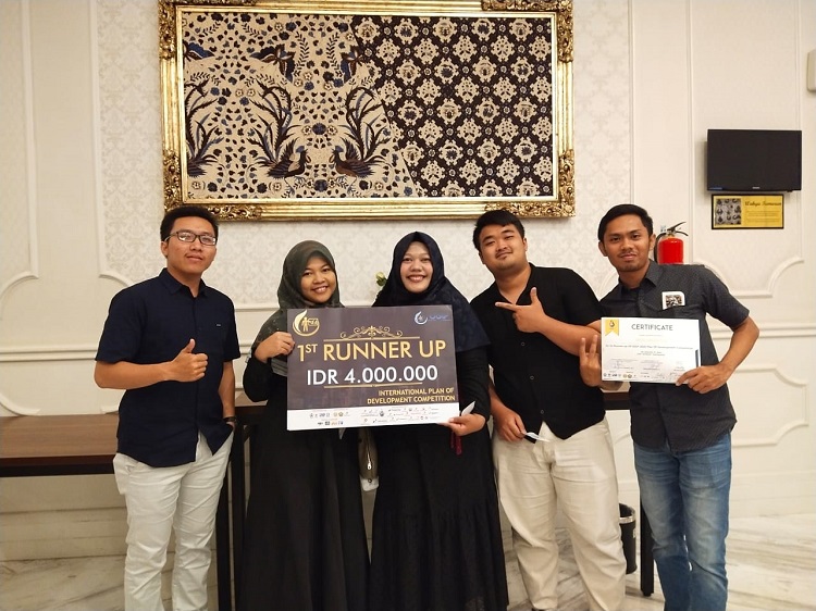 Prestasi Awal Tahun 2020