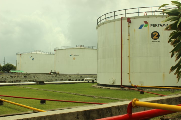 Produksi Minyak Mentah Dunia Berkurang, ICP Januari 2019 Naik Tipis Jadi US$ 56,55 per Barel