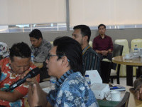 Program Agen Perubahan Ditjen Migas: Sharing Session Tektonik dan Geologi Petroleum di Wilayah Timur Indonesia